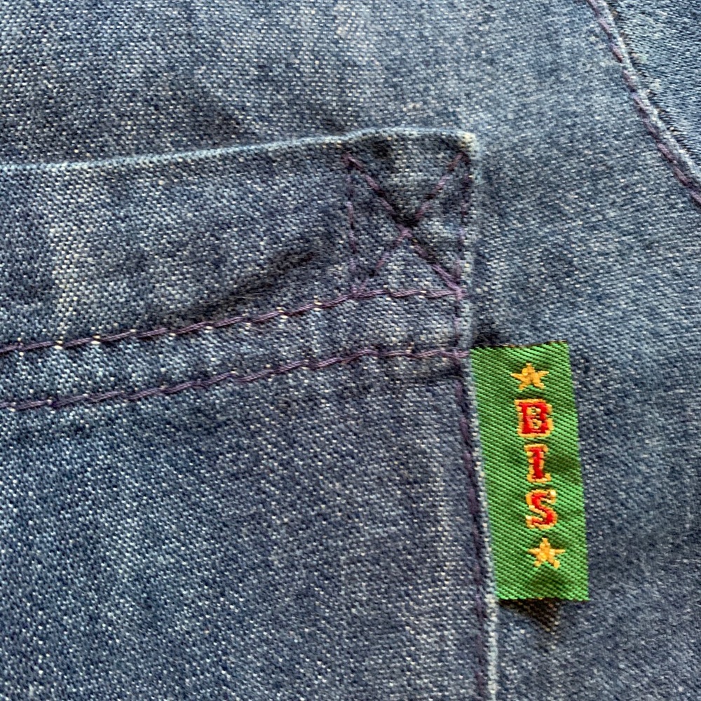 Vintage button down - Picture 3 of 3
